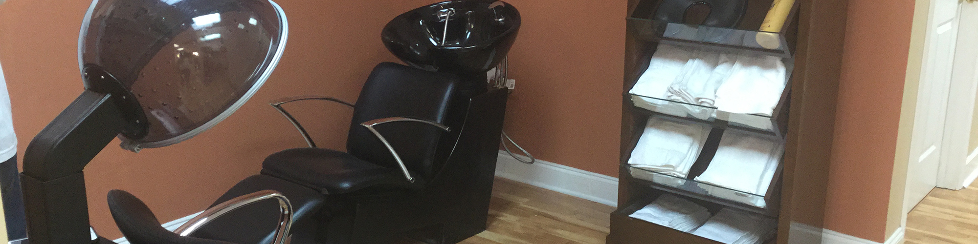 salon interior